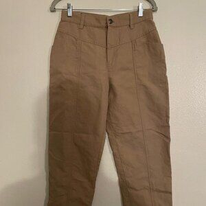 Rebecca Minkoff Chino Beige Pants